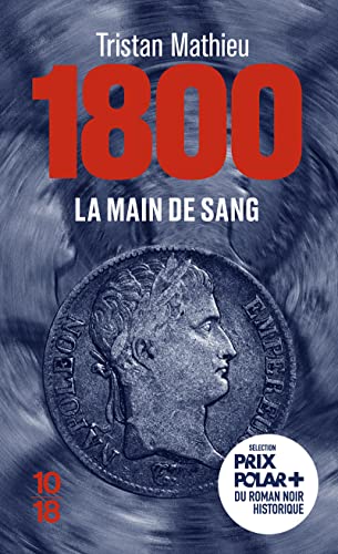 1800. La Main de sang - 1 von 10 X 18